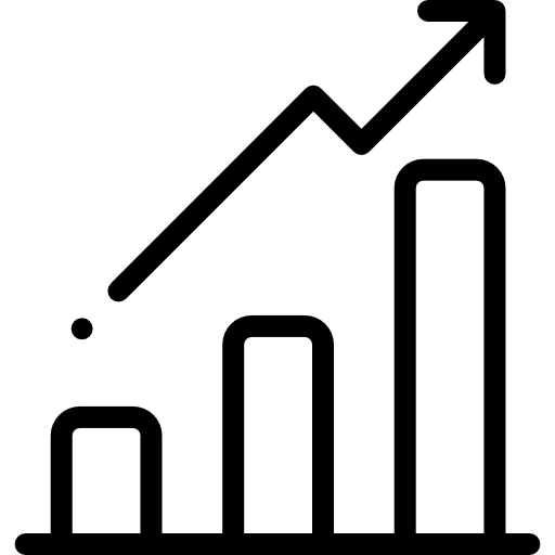 Bar Chart Icon